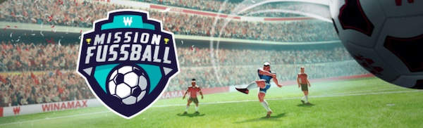 Sicher dir bei Winamax 20€ in Freiwetten zu den Nations League Playoffs