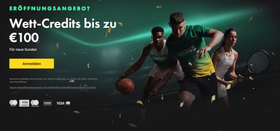 Infos zum Bonus von Bet365