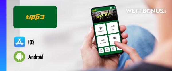Tipp3 App Test