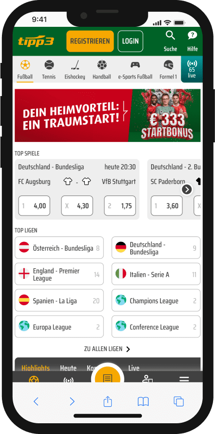 App von tipp3