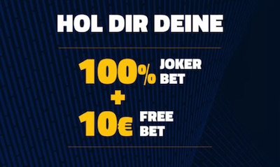 hol dir deine admiralbet jokerbet und 10 euro freebet