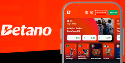 Betano App - Download für User, Dezember 2024