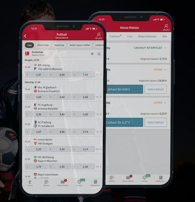 Tipico-App zum Download, 16.12.
