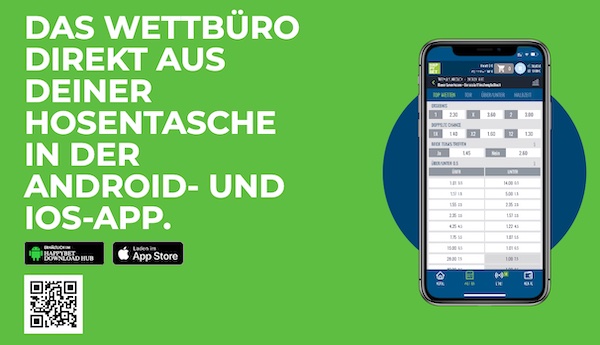 Infos zur Happybet App
