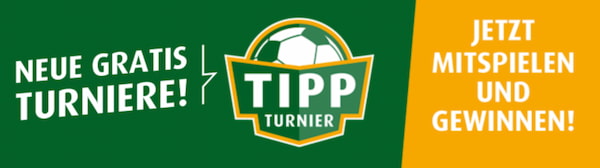 Turniere bei tipp3