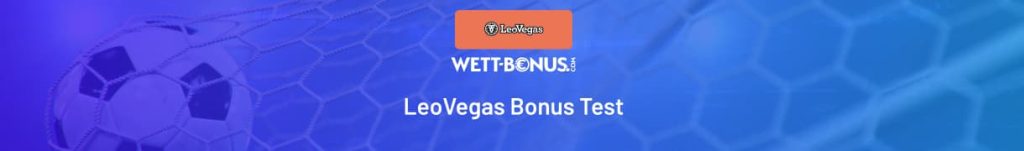 LeoVegas Bonus Review