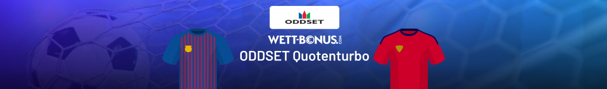 ODDSET Quotenturbo zu Barcelona vs. Osasuna - bei uns gibt es alle Infos!
