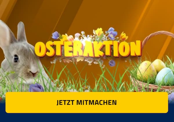 Schaue bis 20.04. täglich bei Admiralbet vorbei und sichere dir tolle Preise!
