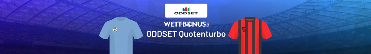 City-Bournemouth ODDSET